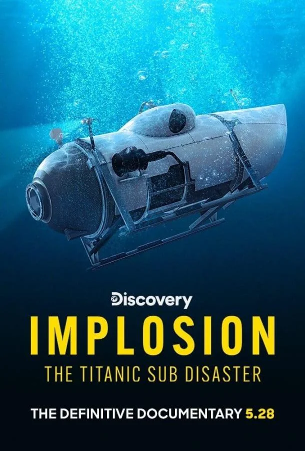 Взрыв: Катастрофа подлодки у титаника смотреть онлайн бесплатно в хорошем качестве