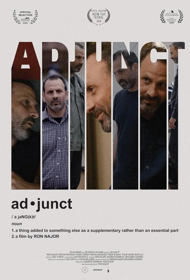 Адъюнкт смотреть онлайн бесплатно в хорошем качестве