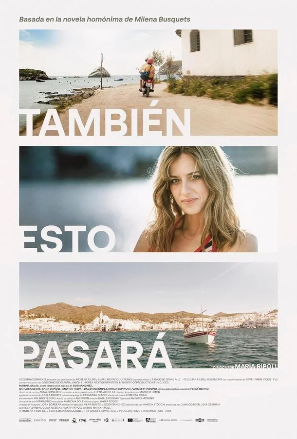 Это тоже пройдёт смотреть онлайн бесплатно в хорошем качестве