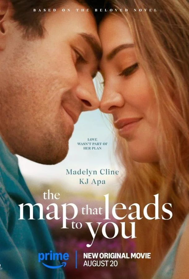 Карта, которая ведёт к тебе смотреть онлайн бесплатно в хорошем качестве