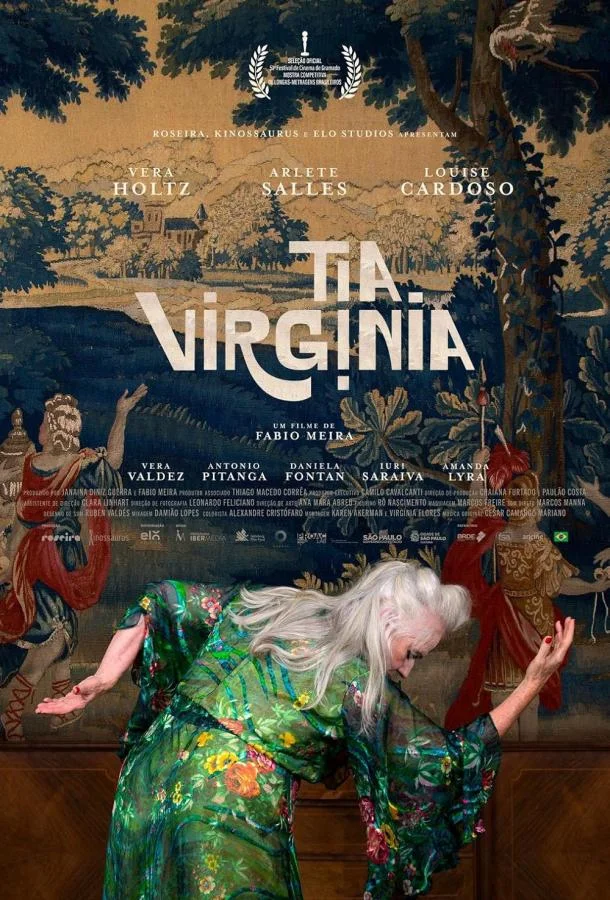 Тетя Вирджиния смотреть онлайн бесплатно в хорошем качестве