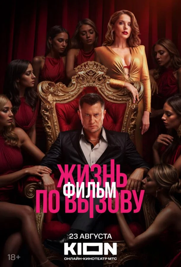 Жизнь по вызову. Фильм смотреть онлайн бесплатно в хорошем качестве