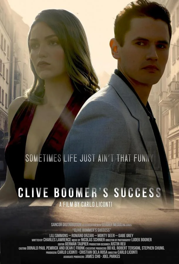 Успех Клайва Бумера смотреть онлайн бесплатно в хорошем качестве