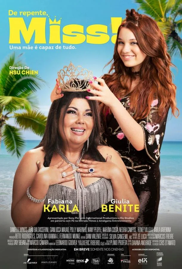 Внезапно, мисс! (2024) смотреть онлайн бесплатно в хорошем качестве