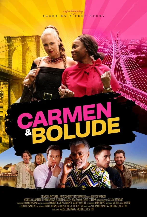 Кармен и Болуд смотреть онлайн бесплатно в хорошем качестве