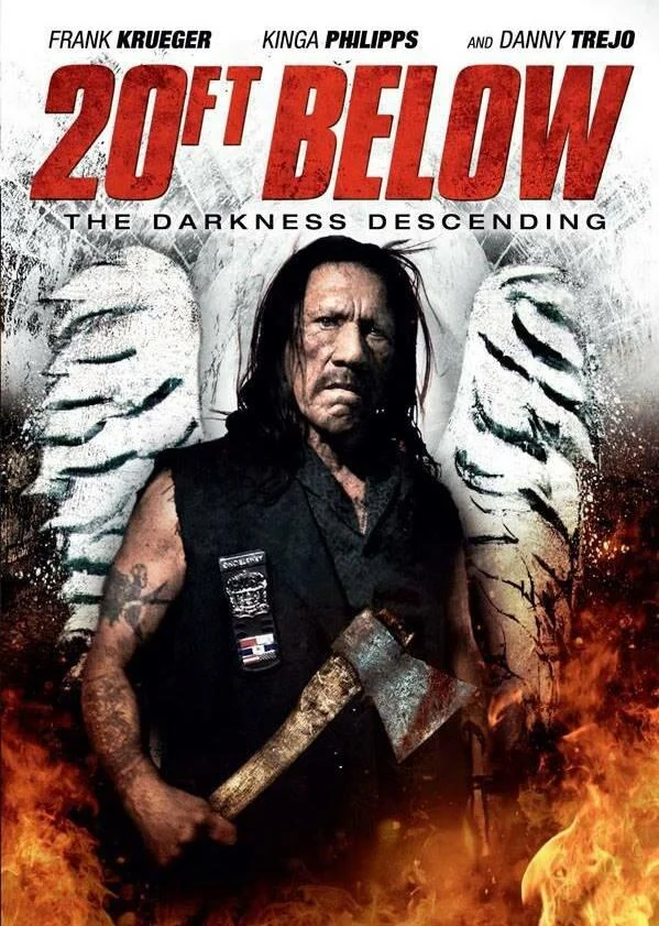 20 футов под землёй: И пала тьма смотреть онлайн бесплатно в хорошем качестве