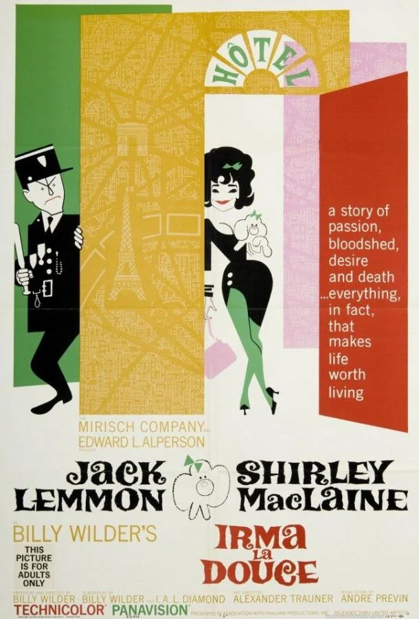 Нежная Ирма смотреть онлайн бесплатно в хорошем качестве