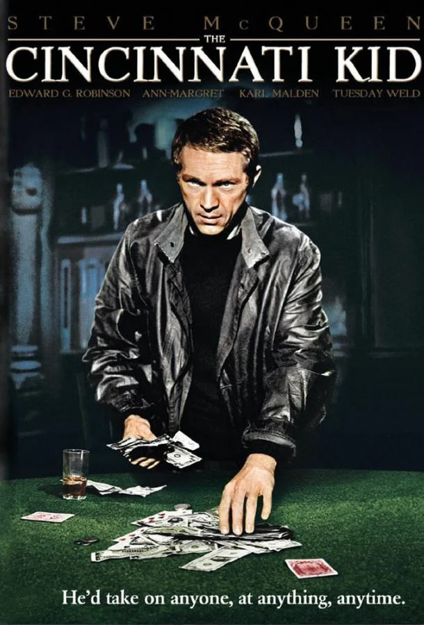 Цинциннати Кид смотреть онлайн бесплатно в хорошем качестве