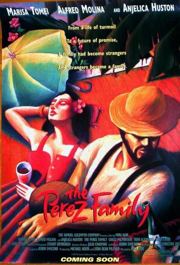 Семья Перес смотреть онлайн бесплатно в хорошем качестве