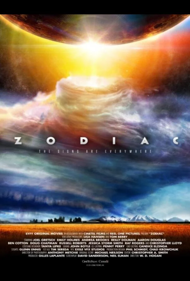 Зодиак: Предвестия апокалипсиса смотреть онлайн бесплатно в хорошем качестве