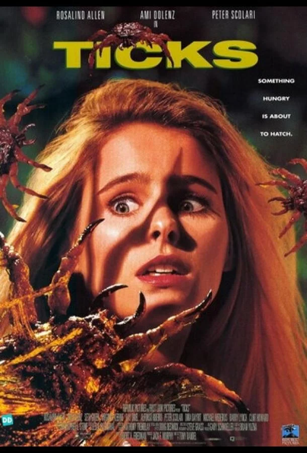 Клещи смотреть онлайн бесплатно в хорошем качестве