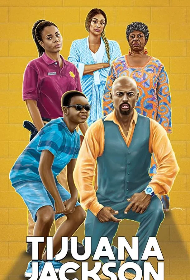 Тихуана Джексон: цель выше тюрьмы смотреть онлайн бесплатно в хорошем качестве