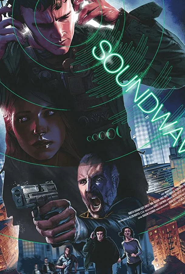 Звуковая волна смотреть онлайн бесплатно в хорошем качестве