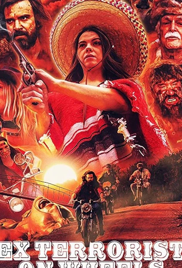 Секс-террористы на мотоциклах смотреть онлайн бесплатно в хорошем качестве