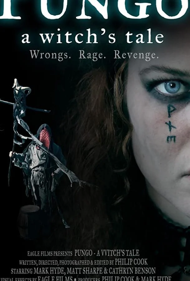 Пунго: Легенда о ведьме смотреть онлайн бесплатно в хорошем качестве