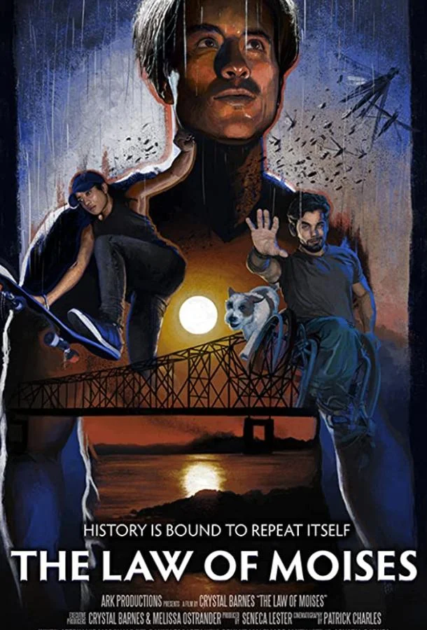 Закон Мойсея смотреть онлайн бесплатно в хорошем качестве