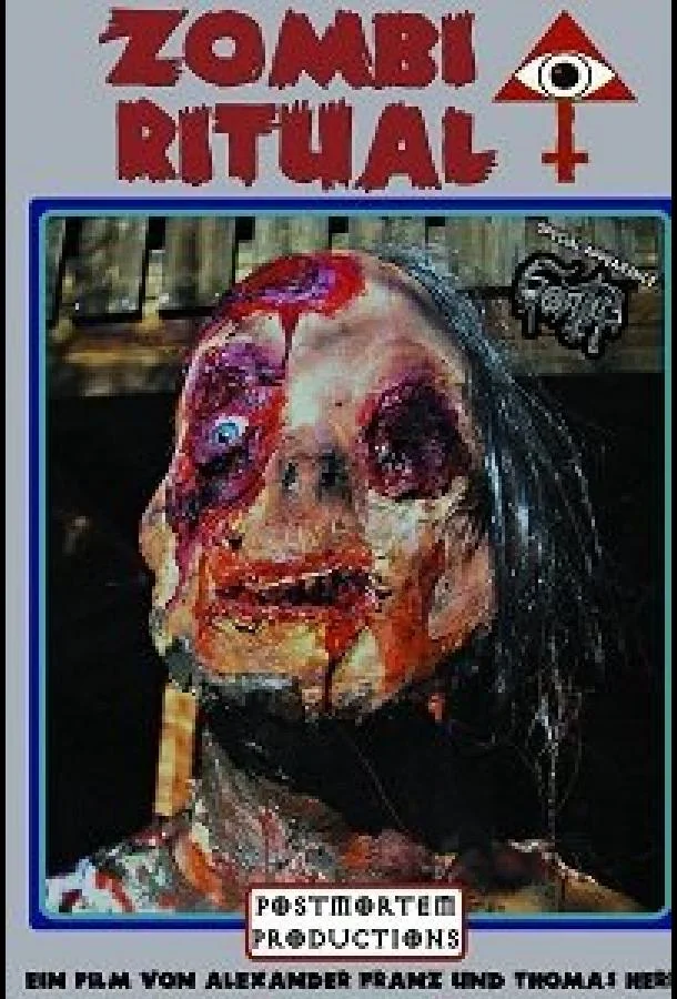 Ритуал зомби смотреть онлайн бесплатно в хорошем качестве