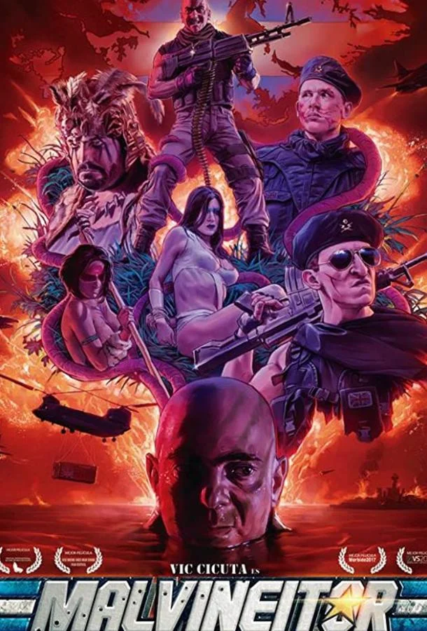 Мальвинатор смотреть онлайн бесплатно в хорошем качестве