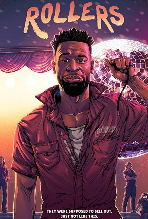 Роллерс смотреть онлайн бесплатно в хорошем качестве