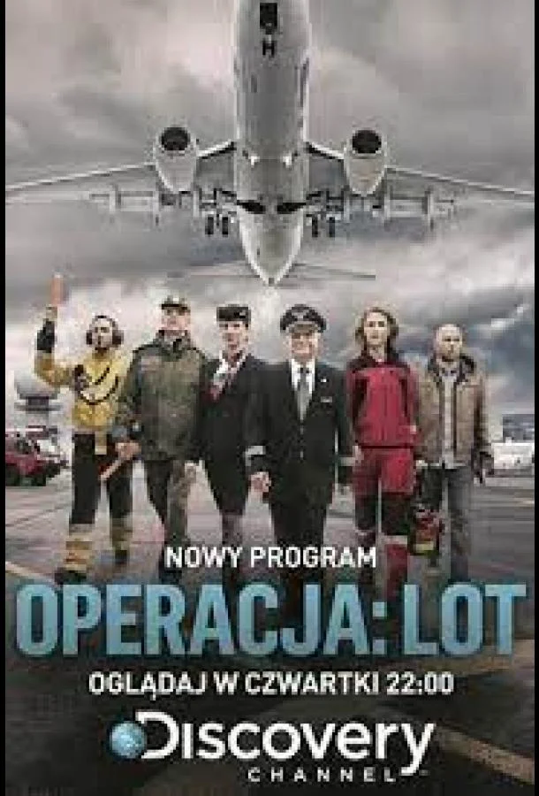 Discovery. Аэропорт Варшавы смотреть онлайн бесплатно в хорошем качестве