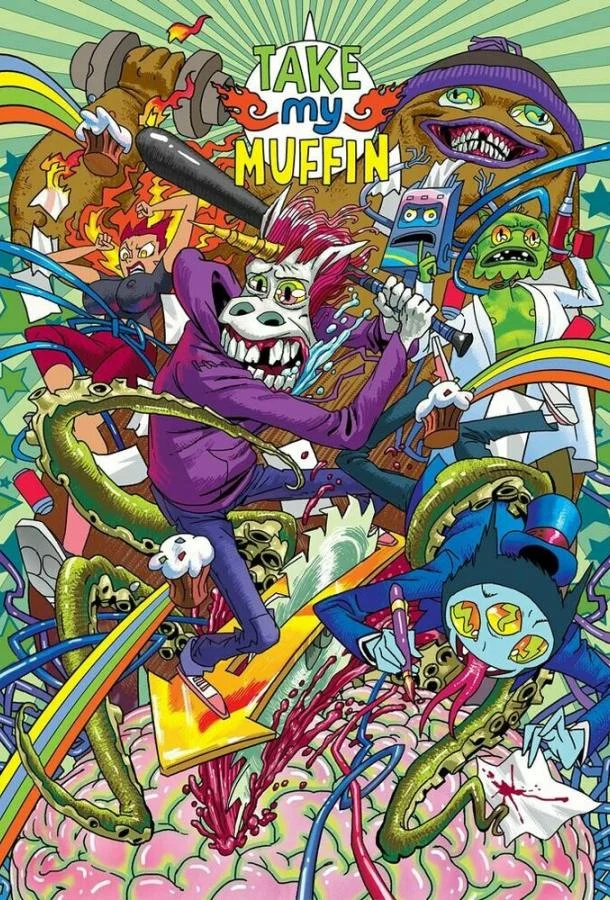 Take My Muffin смотреть онлайн бесплатно в хорошем качестве