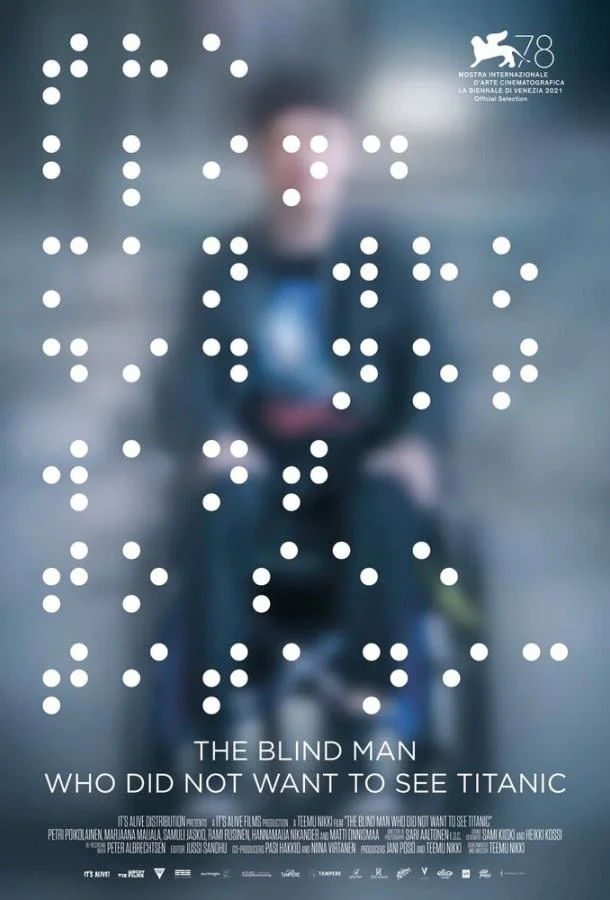 Слепой мужчина, который не хотел смотреть «Титаник» смотреть онлайн бесплатно в хорошем качестве