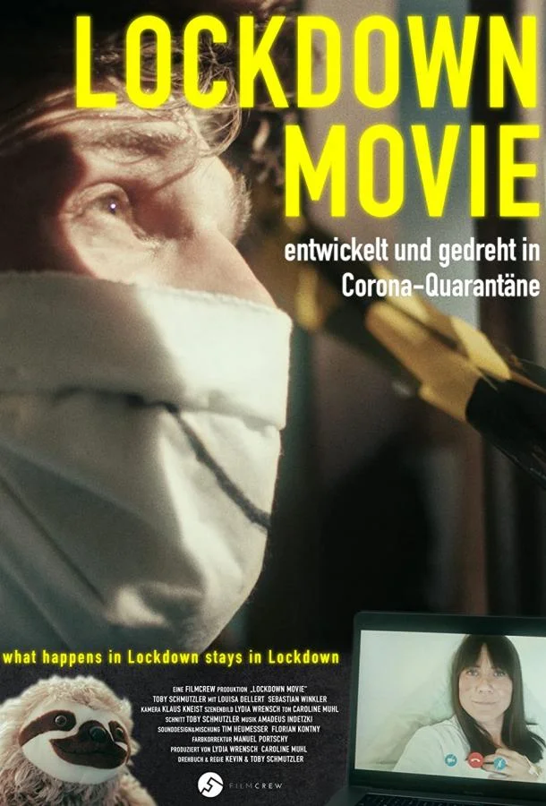 Локдаун-фильм смотреть онлайн бесплатно в хорошем качестве