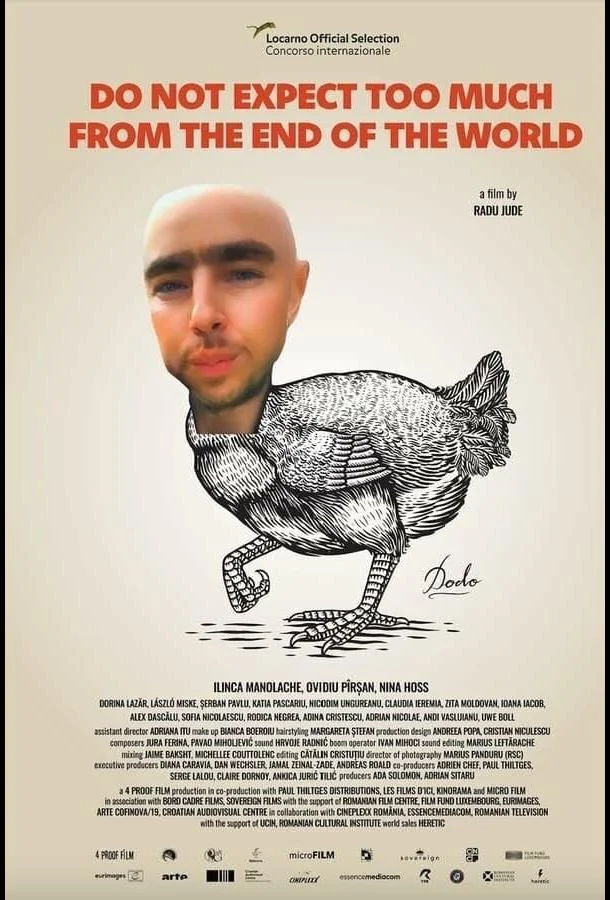 Не ждите слишком многого от конца света смотреть онлайн бесплатно в хорошем качестве