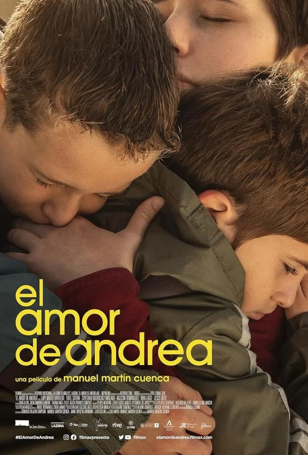 Любовь Андреа смотреть онлайн бесплатно в хорошем качестве