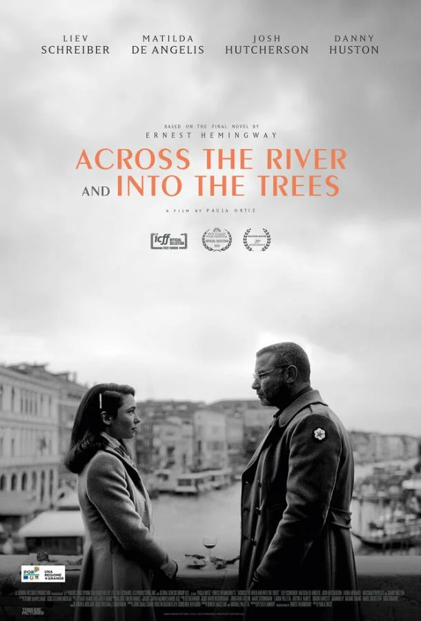 За рекой, в тени деревьев смотреть онлайн бесплатно в хорошем качестве