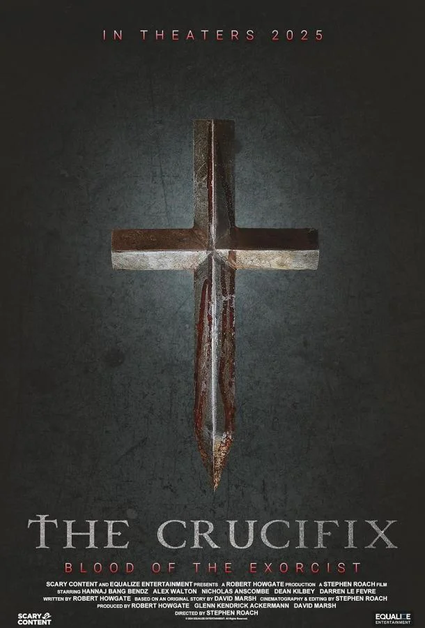 Заклятье. Кровь экзорциста смотреть онлайн бесплатно в хорошем качестве