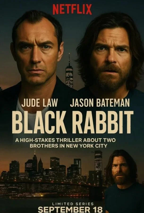 Чёрный кролик смотреть онлайн бесплатно в хорошем качестве