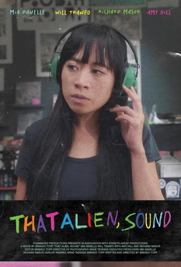 Саунд: Инопланетный гость смотреть онлайн бесплатно в хорошем качестве