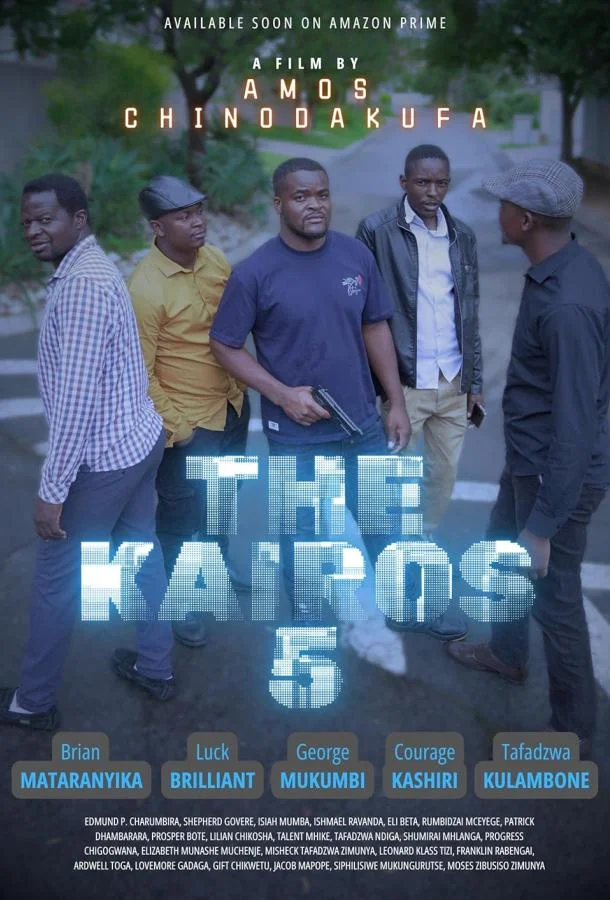 Кайрос 5 смотреть онлайн бесплатно в хорошем качестве