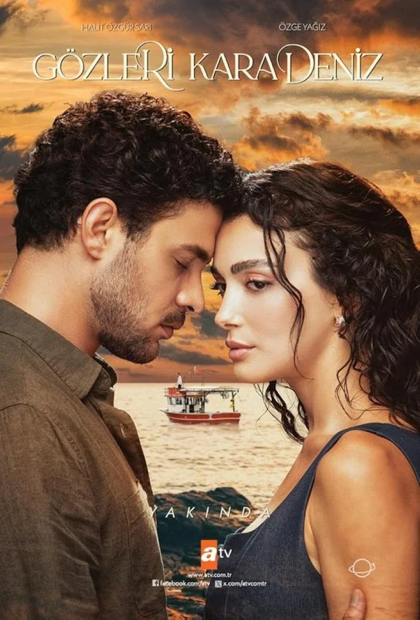 Глаза Черного моря смотреть онлайн бесплатно в хорошем качестве