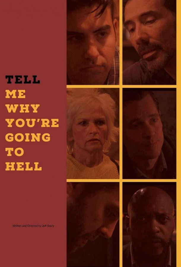 Расскажи, почему ты попадёшь в ад смотреть онлайн бесплатно в хорошем качестве