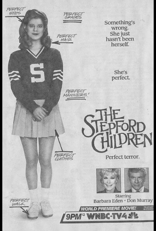 Степфордские дети смотреть онлайн бесплатно в хорошем качестве