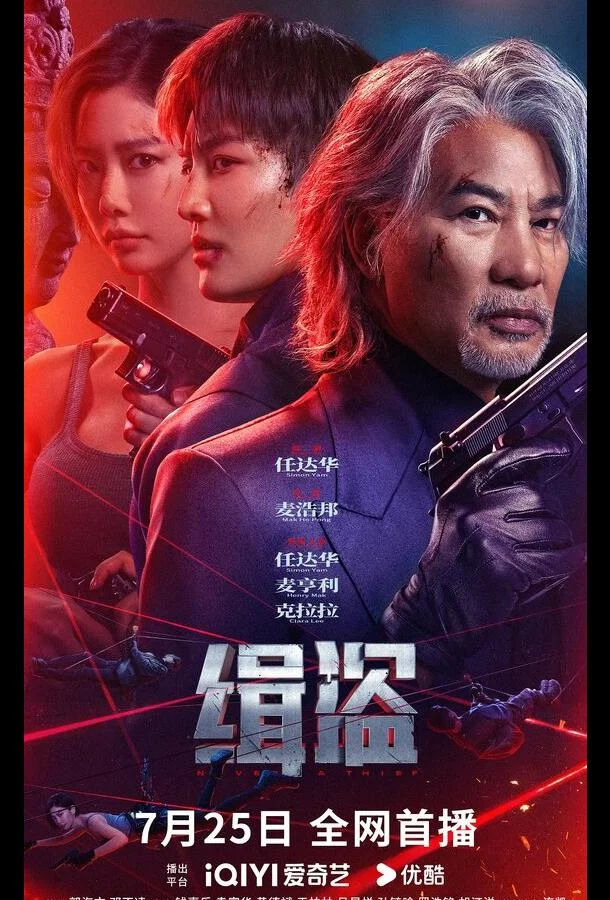 Поймать воров смотреть онлайн бесплатно в хорошем качестве