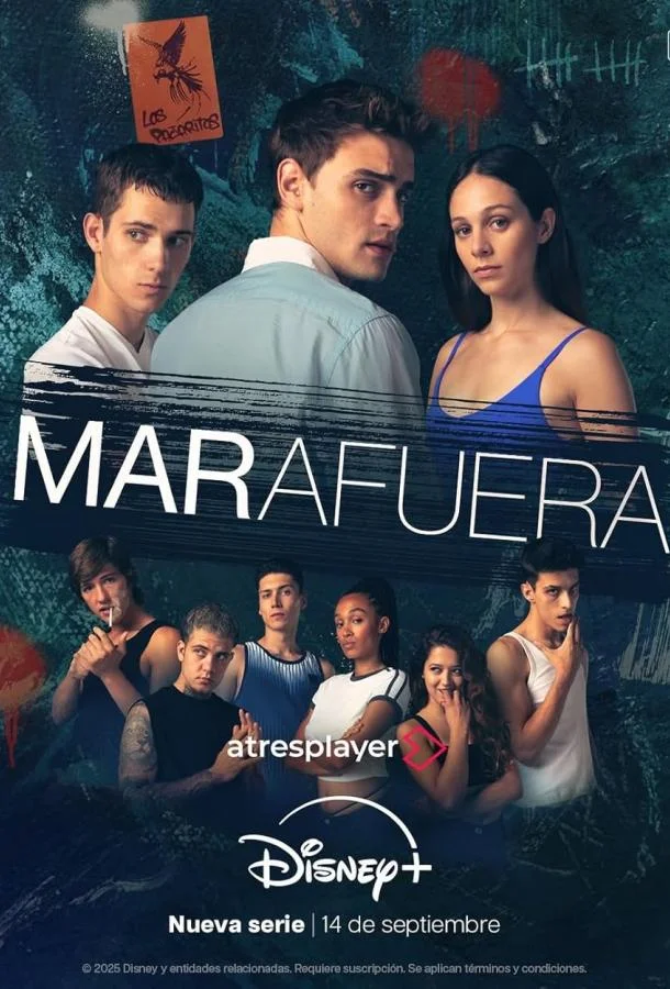 Море Свободы (2025) смотреть онлайн бесплатно в хорошем качестве