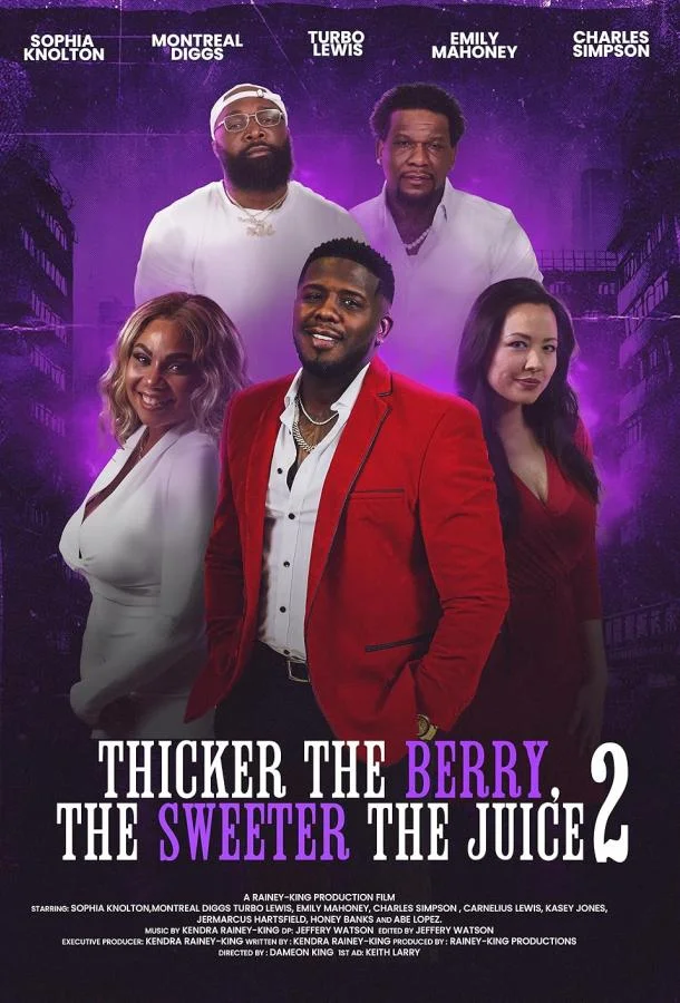 Чем темнее ягода, тем слаще сок 2 смотреть онлайн бесплатно в хорошем качестве