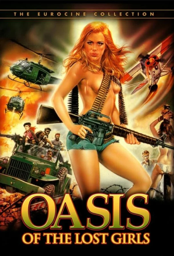 Оазис пропавших девушек смотреть онлайн бесплатно в хорошем качестве