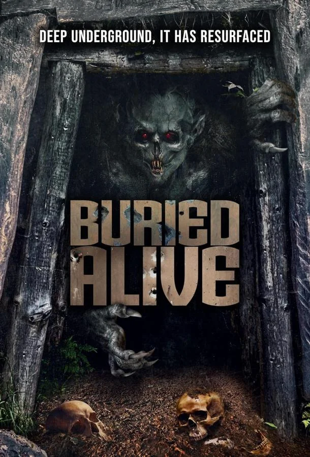 Заживо погребённые смотреть онлайн бесплатно в хорошем качестве