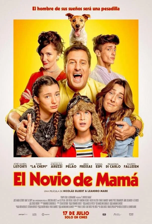 Мамин жених смотреть онлайн бесплатно в хорошем качестве