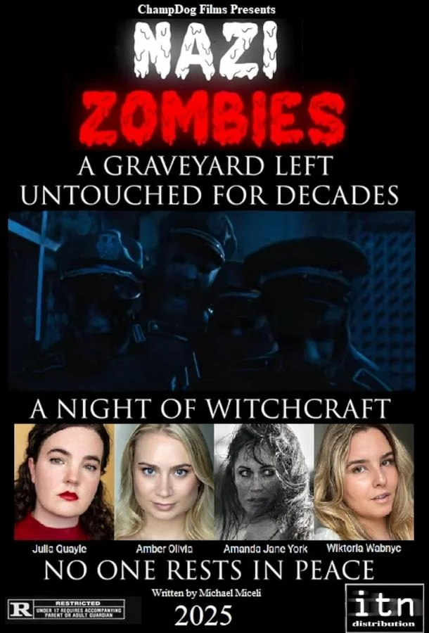 Зомби-нацисты смотреть онлайн бесплатно в хорошем качестве