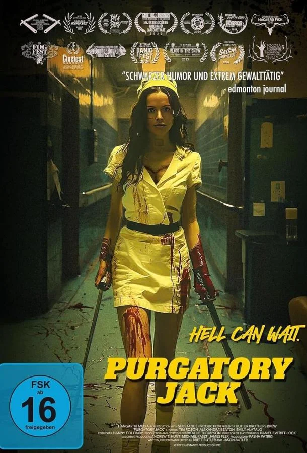 Чистилище Джека смотреть онлайн бесплатно в хорошем качестве