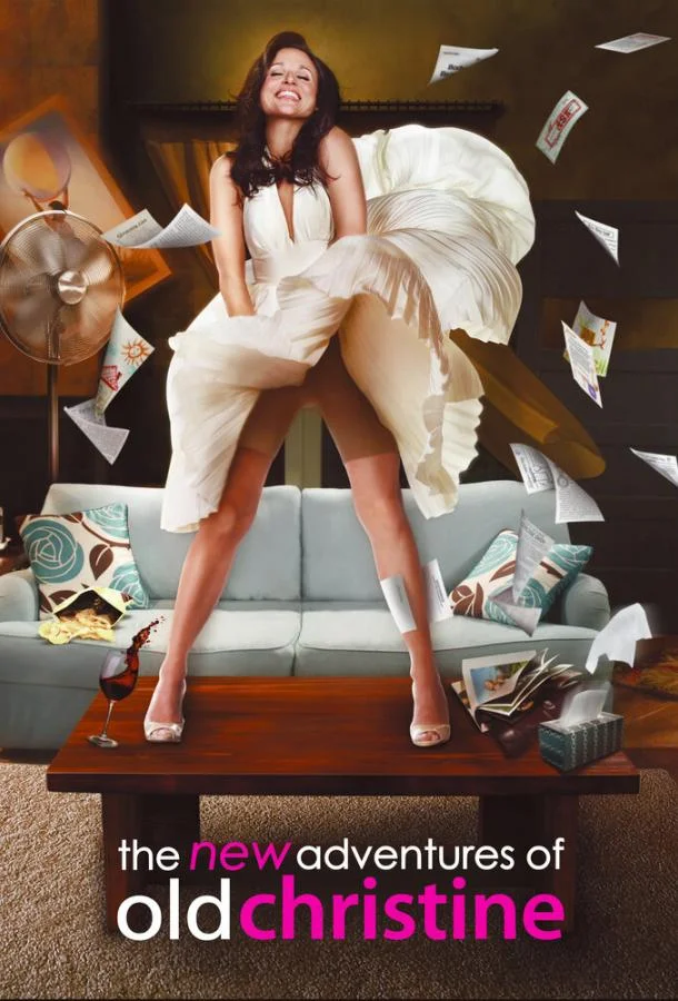 Новые приключения старой Кристин  смотреть онлайн бесплатно в хорошем качестве