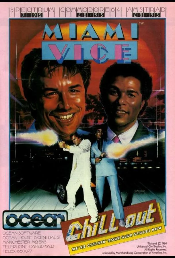 Полиция Майами: Отдел нравов смотреть онлайн бесплатно в хорошем качестве