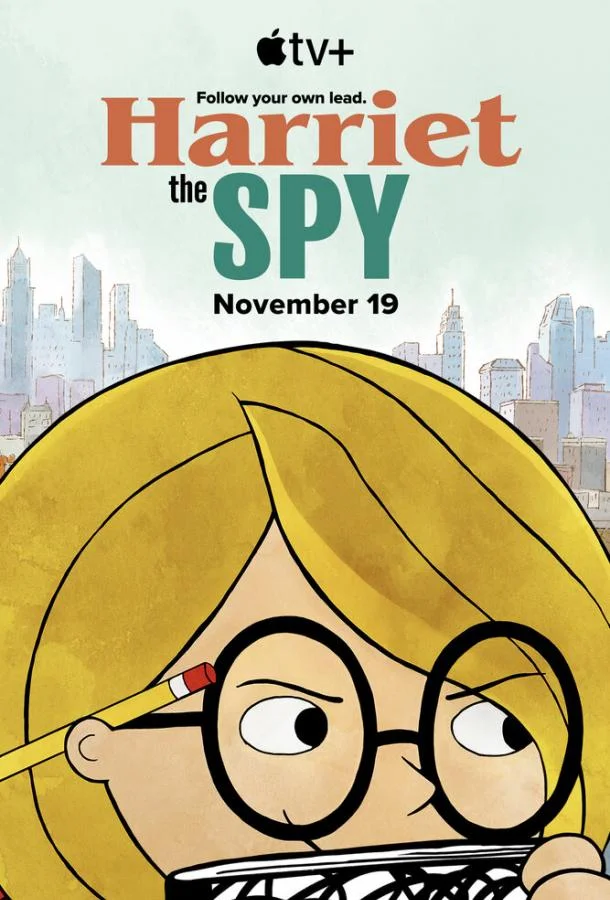 Шпионка Гарриет смотреть онлайн бесплатно в хорошем качестве