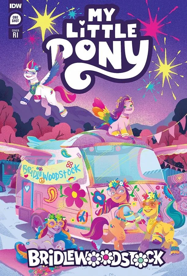 Мой маленький пони: Bridlewoodstock 1 сезон смотреть онлайн бесплатно в хорошем качестве