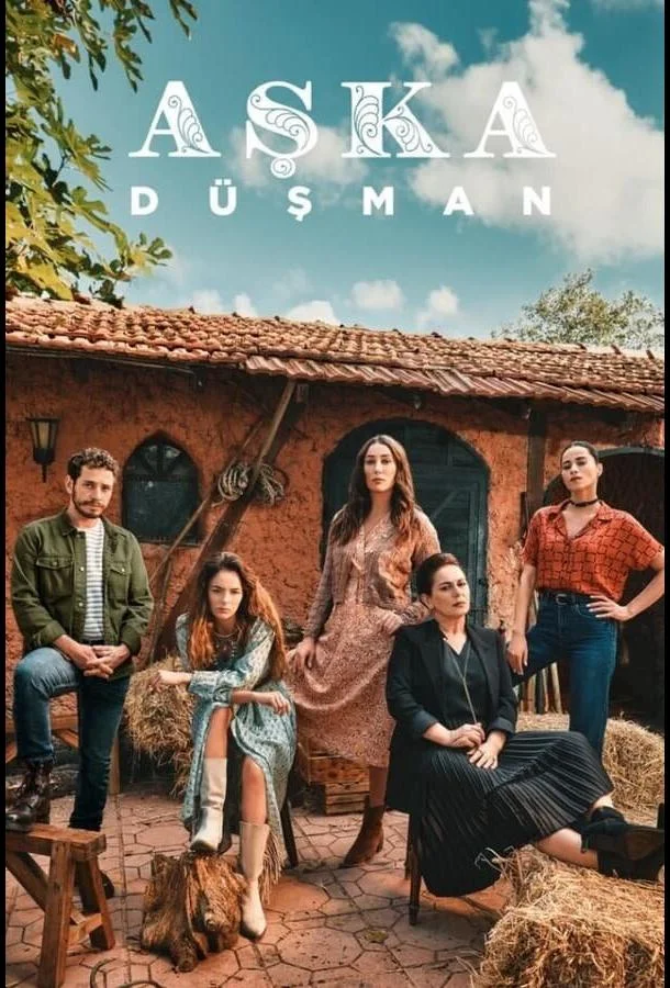 Враг любви 1 сезон смотреть онлайн бесплатно в хорошем качестве